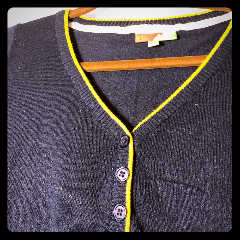 ModCloth Charter School Pullover Sweater
